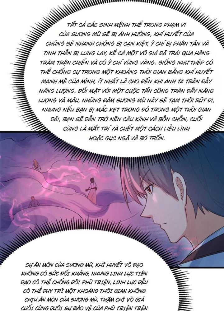 Tu Tiên Bắt Đầu Từ Trường Sinh Chapter 21 - Trang 2