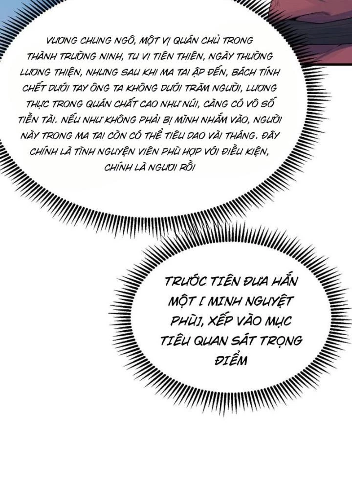 Tu Tiên Bắt Đầu Từ Trường Sinh Chapter 21 - Trang 2