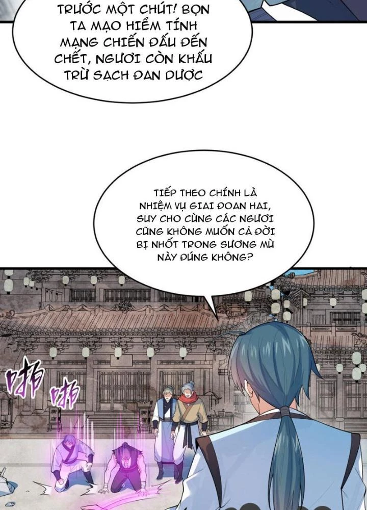 Tu Tiên Bắt Đầu Từ Trường Sinh Chapter 21 - Trang 2