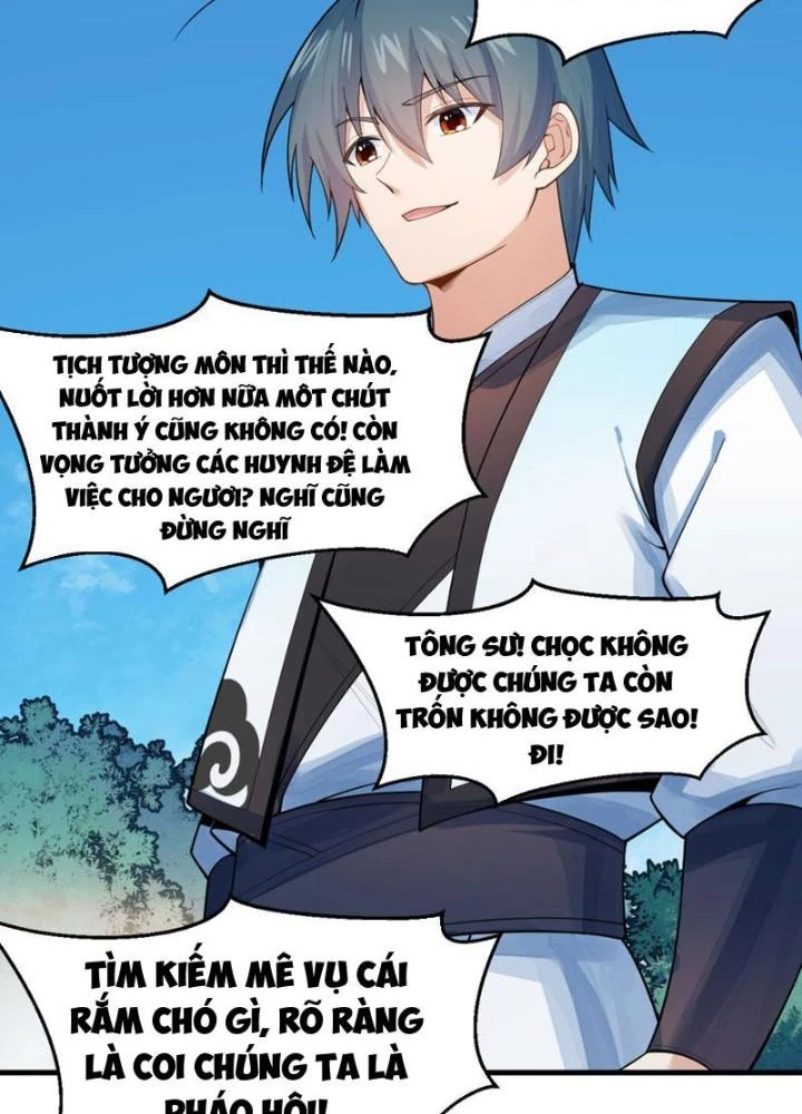 Tu Tiên Bắt Đầu Từ Trường Sinh Chapter 21 - Trang 2