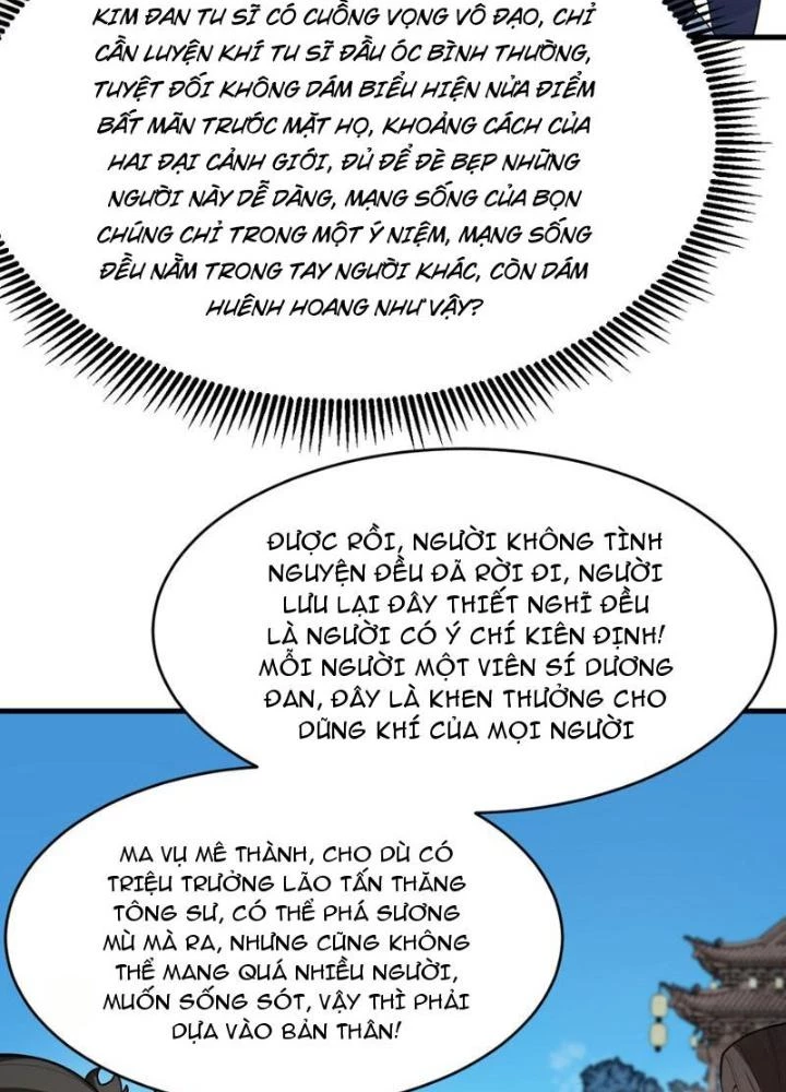 Tu Tiên Bắt Đầu Từ Trường Sinh Chapter 21 - Trang 2