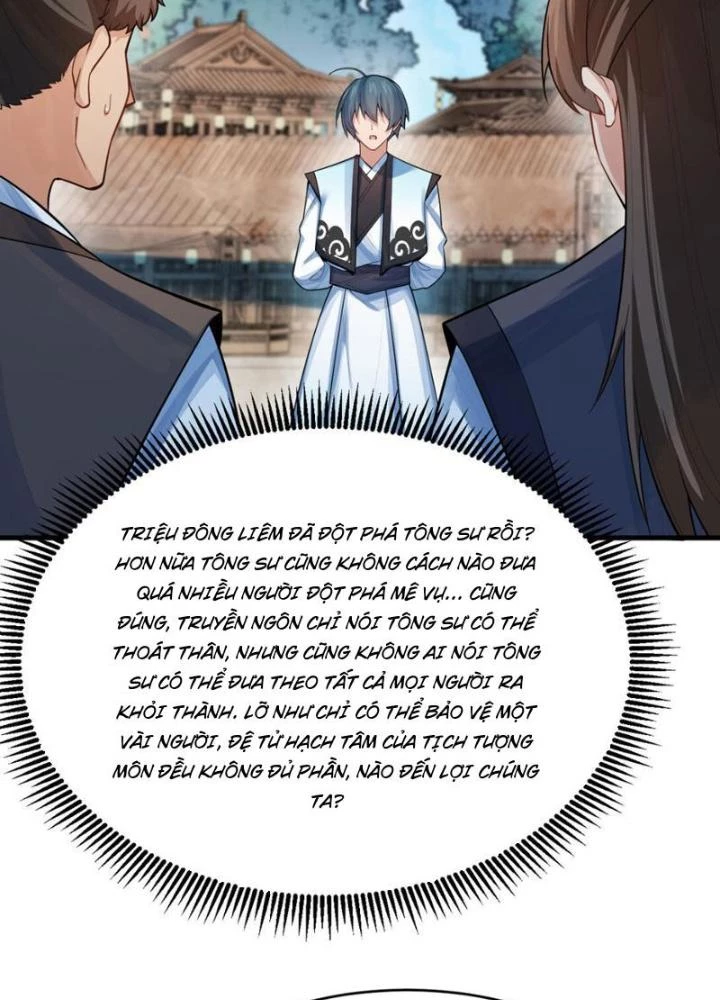 Tu Tiên Bắt Đầu Từ Trường Sinh Chapter 21 - Trang 2