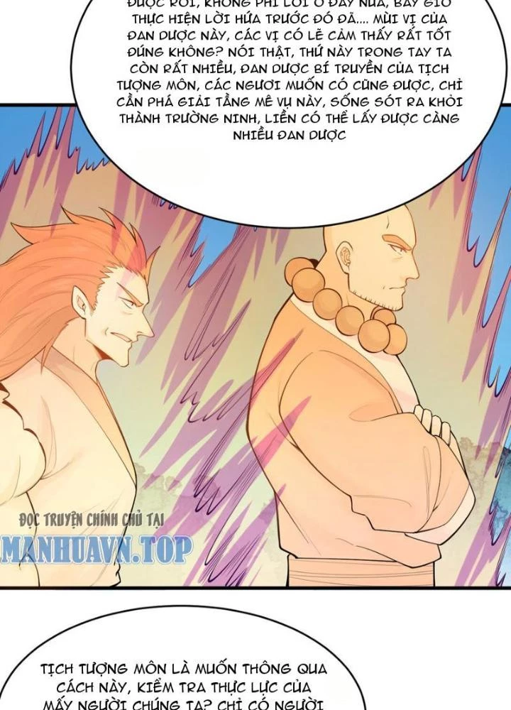 Tu Tiên Bắt Đầu Từ Trường Sinh Chapter 21 - Trang 2