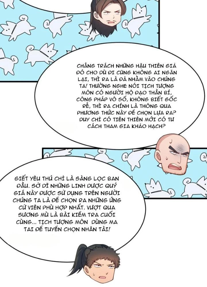 Tu Tiên Bắt Đầu Từ Trường Sinh Chapter 21 - Trang 2