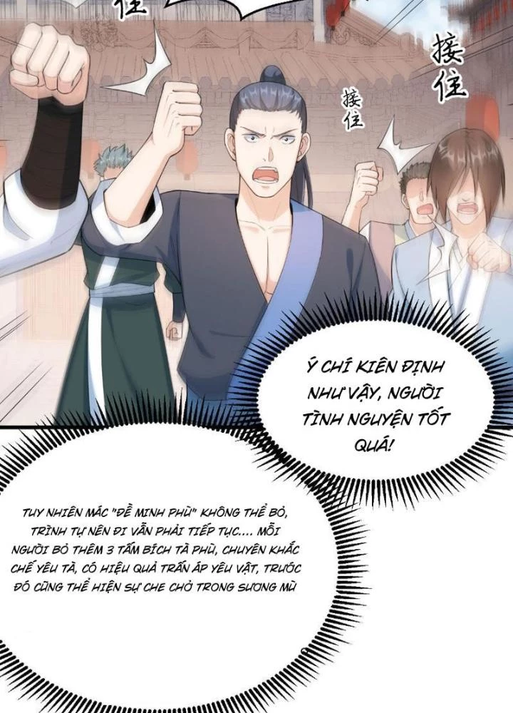 Tu Tiên Bắt Đầu Từ Trường Sinh Chapter 22 - Trang 2