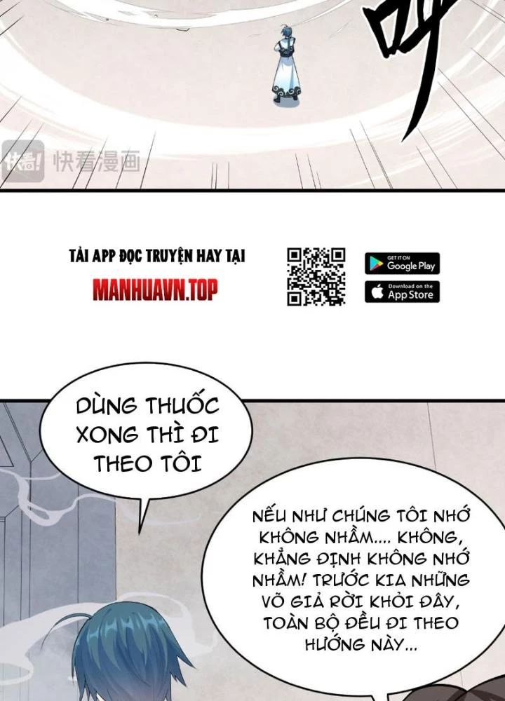 Tu Tiên Bắt Đầu Từ Trường Sinh Chapter 22 - Trang 2