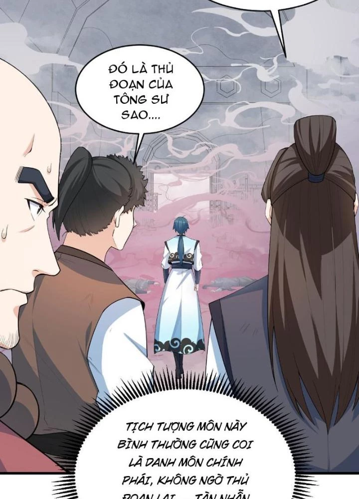 Tu Tiên Bắt Đầu Từ Trường Sinh Chapter 22 - Trang 2