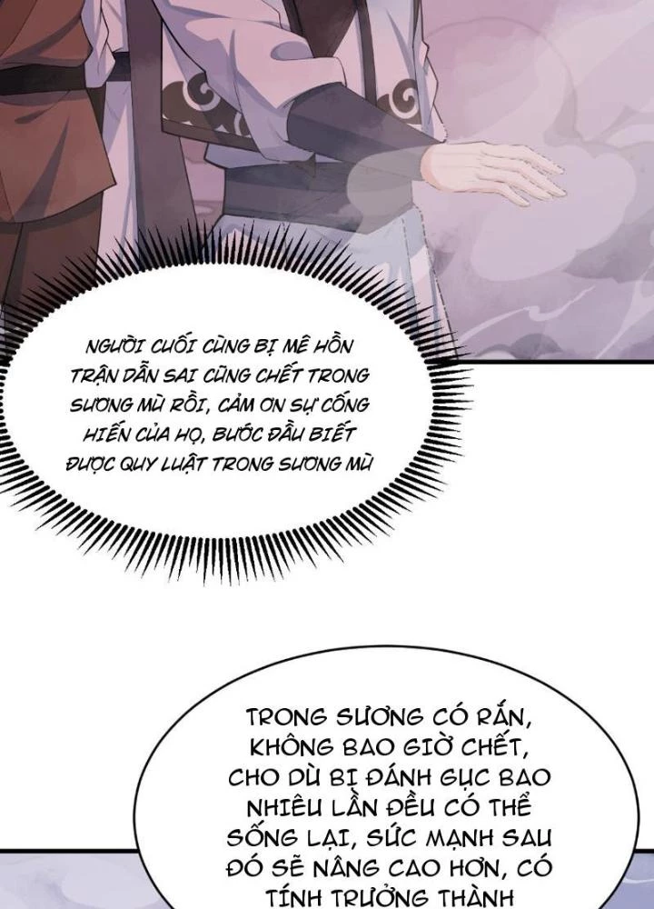 Tu Tiên Bắt Đầu Từ Trường Sinh Chapter 22 - Trang 2