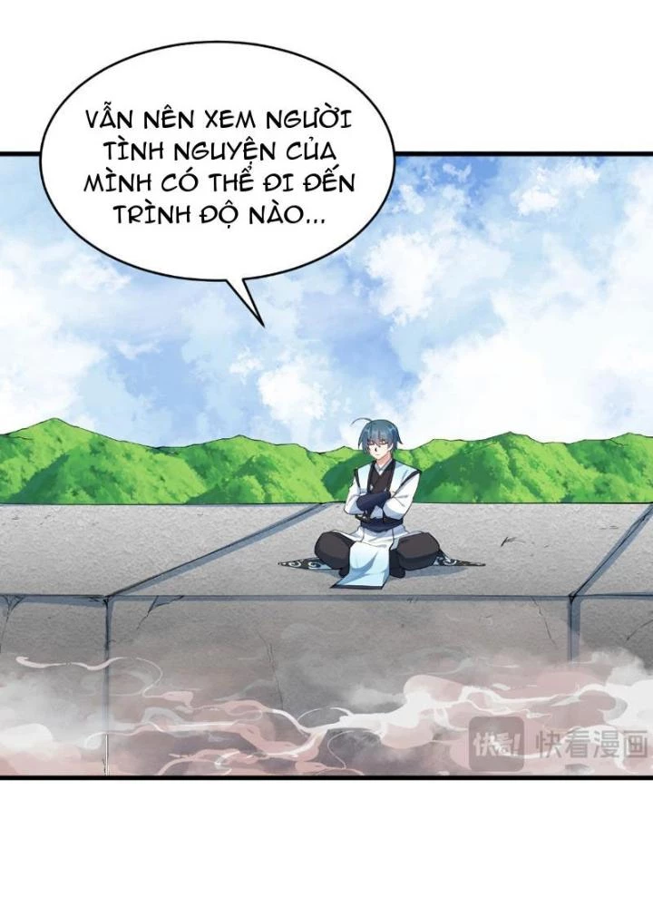 Tu Tiên Bắt Đầu Từ Trường Sinh Chapter 22 - Trang 2