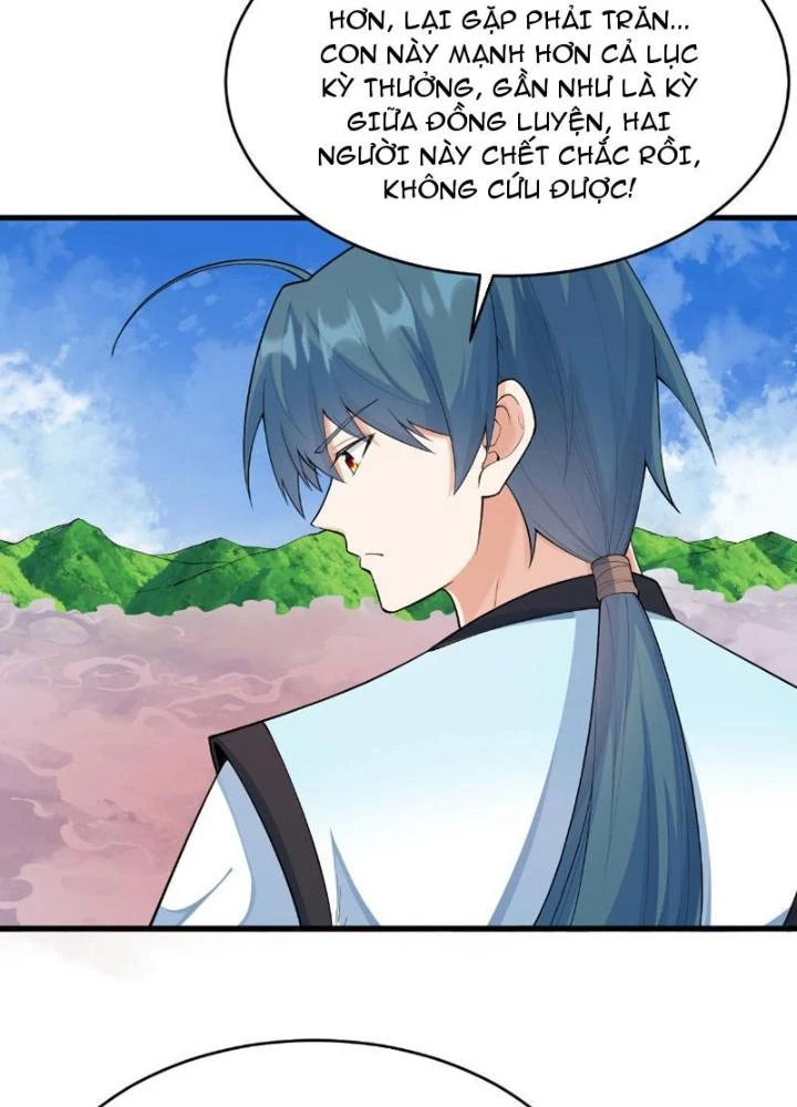 Tu Tiên Bắt Đầu Từ Trường Sinh Chapter 22 - Trang 2