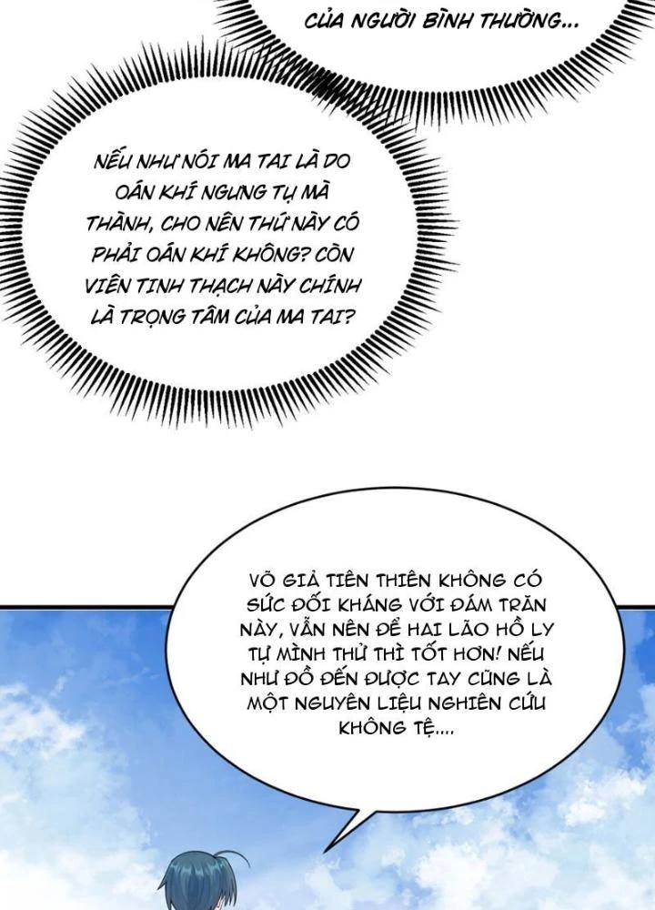 Tu Tiên Bắt Đầu Từ Trường Sinh Chapter 23 - Trang 2
