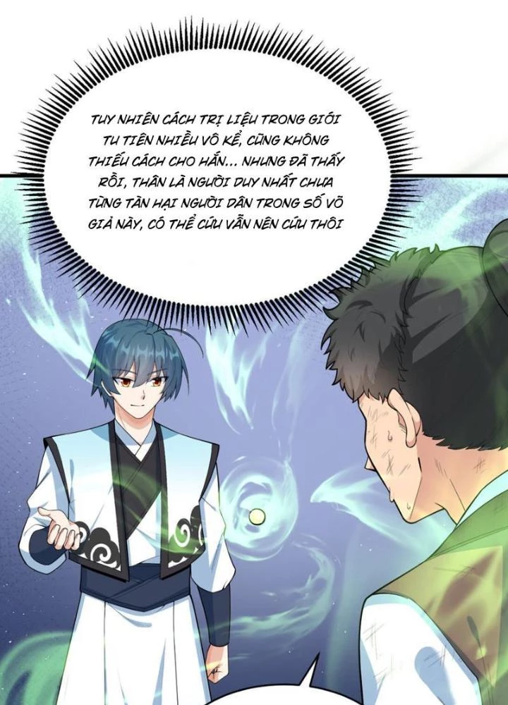 Tu Tiên Bắt Đầu Từ Trường Sinh Chapter 23 - Trang 2
