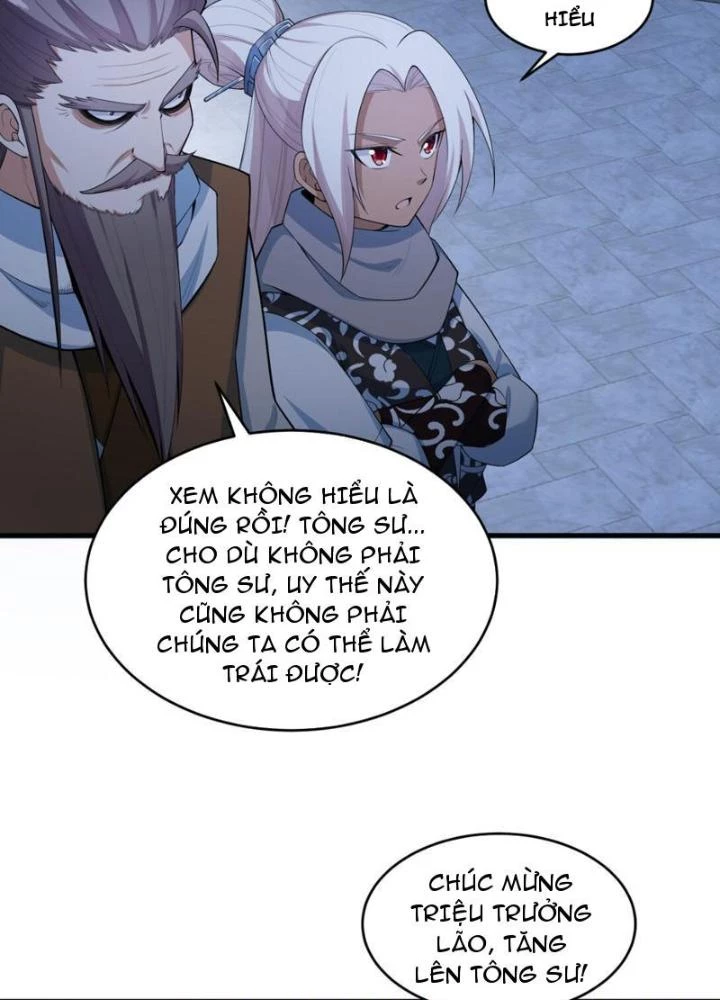Tu Tiên Bắt Đầu Từ Trường Sinh Chapter 23 - Trang 2