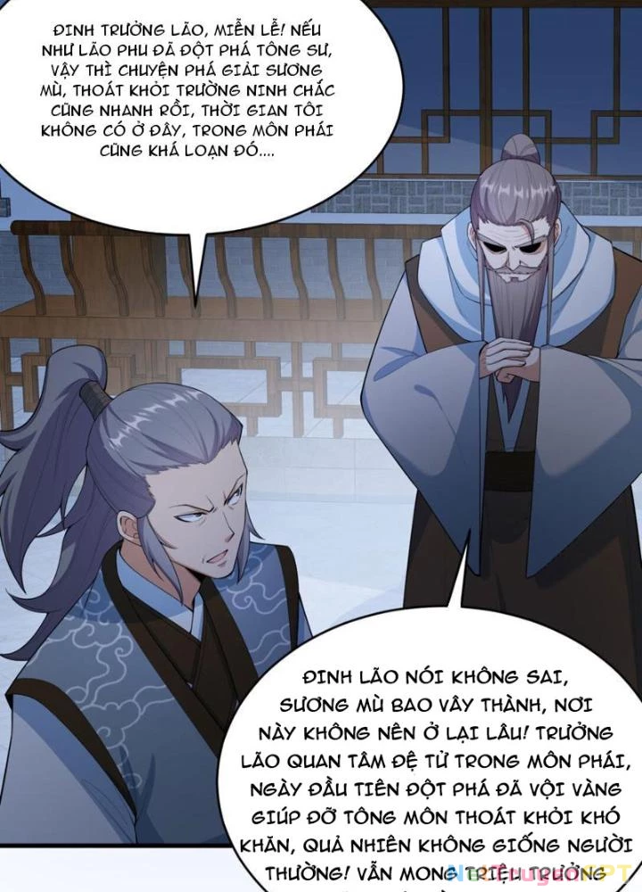 Tu Tiên Bắt Đầu Từ Trường Sinh Chapter 23 - Trang 2