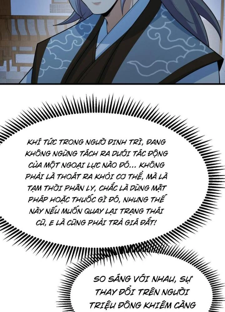 Tu Tiên Bắt Đầu Từ Trường Sinh Chapter 23 - Trang 2
