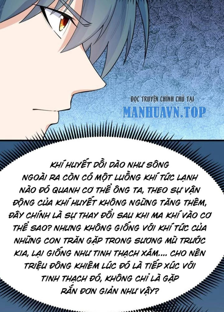Tu Tiên Bắt Đầu Từ Trường Sinh Chapter 23 - Trang 2