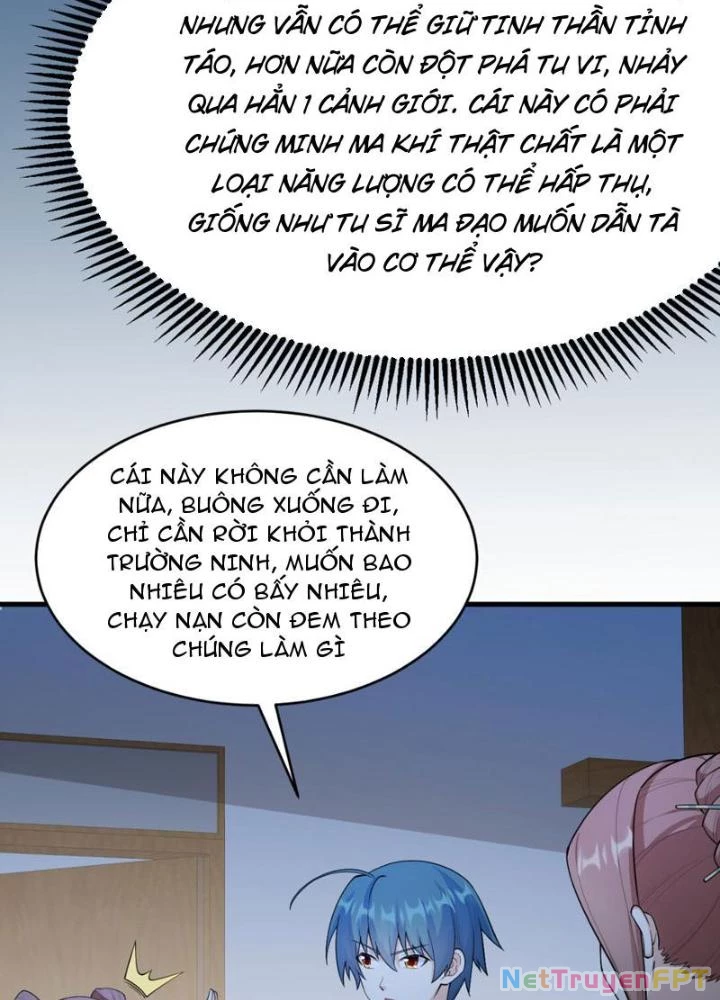 Tu Tiên Bắt Đầu Từ Trường Sinh Chapter 23 - Trang 2