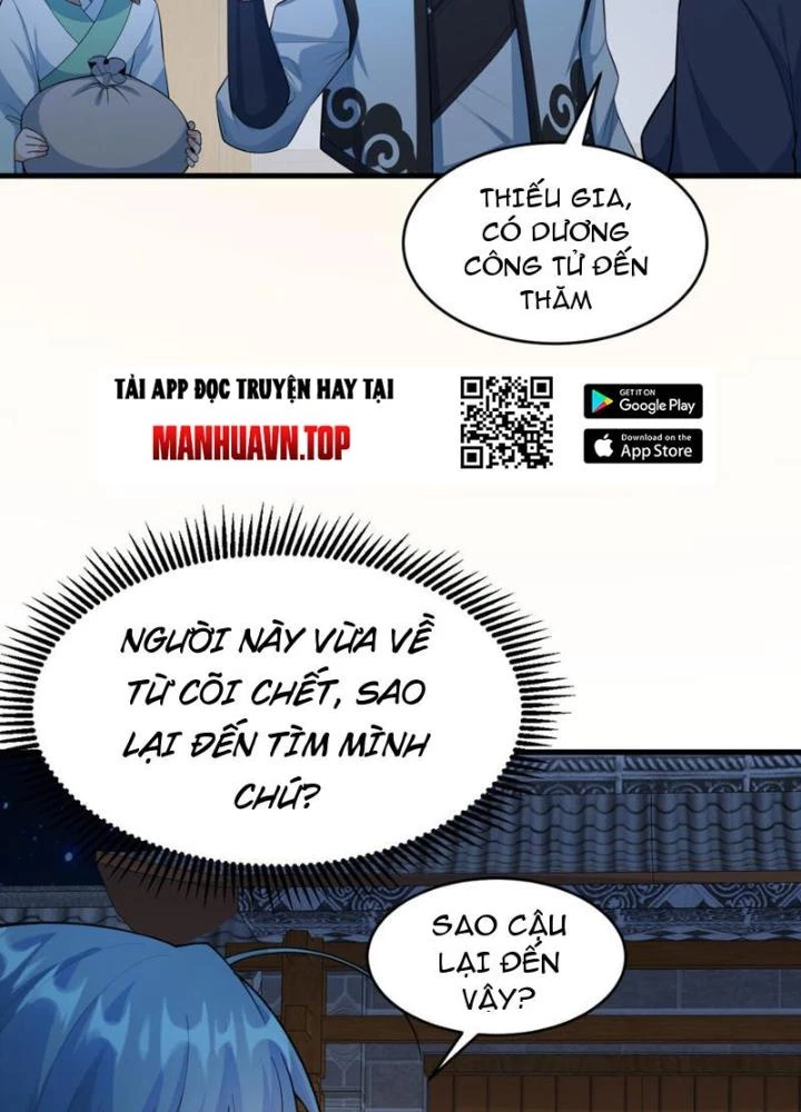 Tu Tiên Bắt Đầu Từ Trường Sinh Chapter 23 - Trang 2