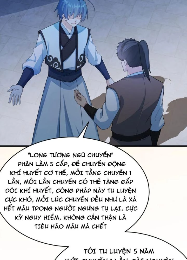 Tu Tiên Bắt Đầu Từ Trường Sinh Chapter 23 - Trang 2