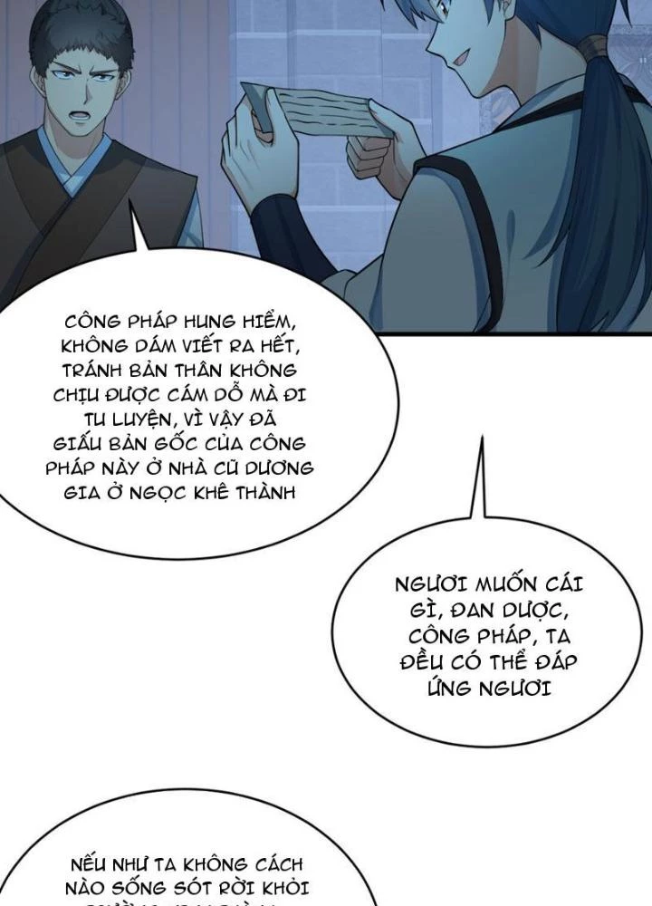 Tu Tiên Bắt Đầu Từ Trường Sinh Chapter 24 - Trang 2