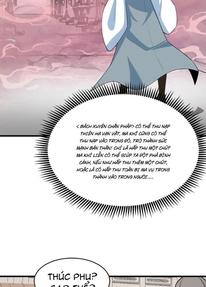 Tu Tiên Bắt Đầu Từ Trường Sinh Chapter 24 - Trang 2