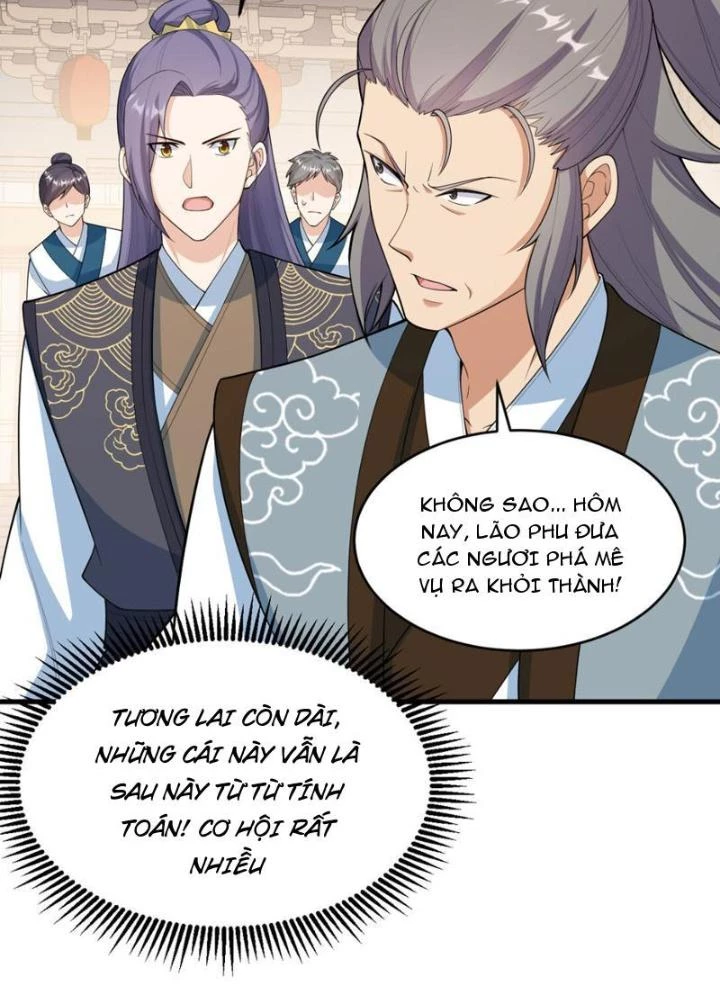 Tu Tiên Bắt Đầu Từ Trường Sinh Chapter 24 - Trang 2