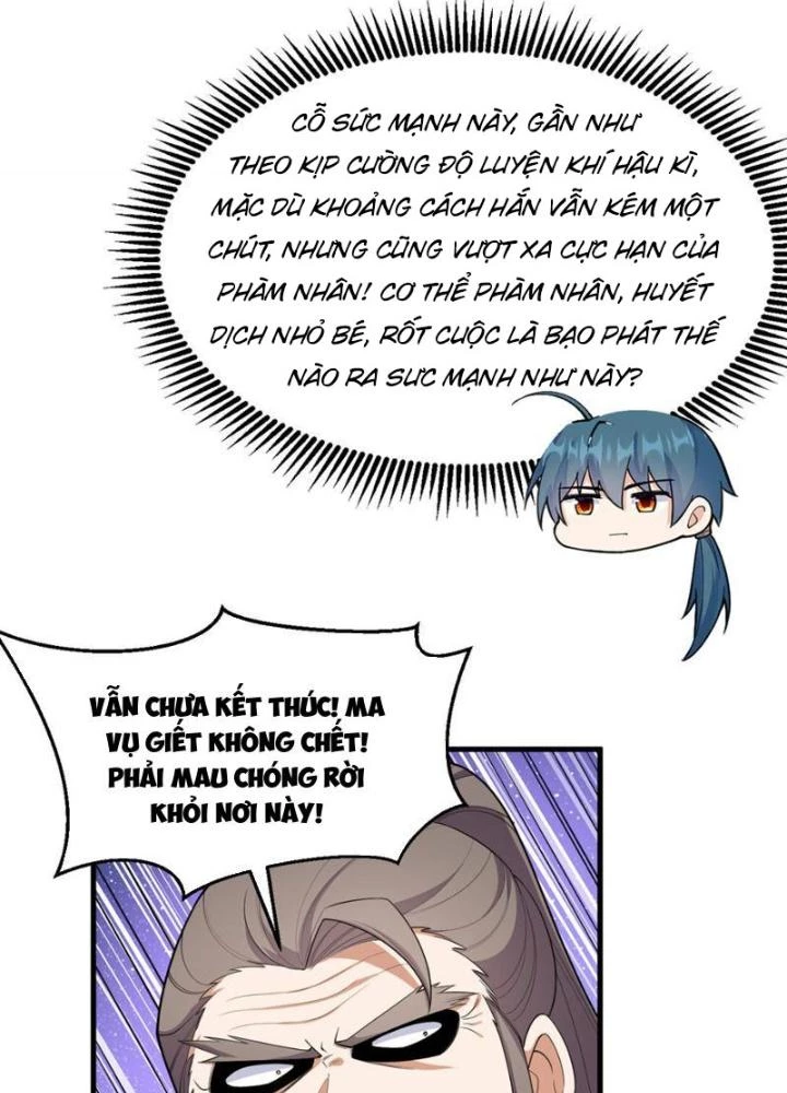 Tu Tiên Bắt Đầu Từ Trường Sinh Chapter 24 - Trang 2