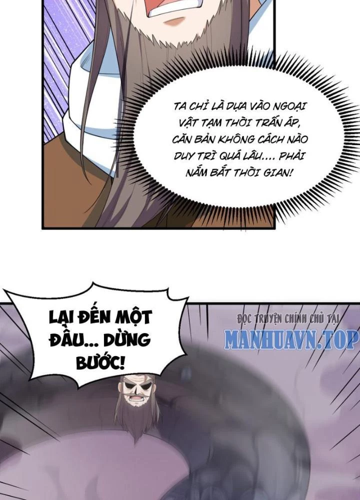 Tu Tiên Bắt Đầu Từ Trường Sinh Chapter 24 - Trang 2