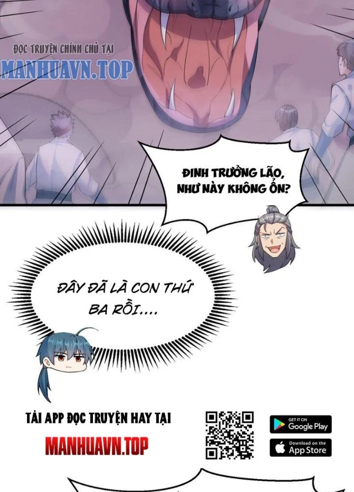 Tu Tiên Bắt Đầu Từ Trường Sinh Chapter 24 - Trang 2