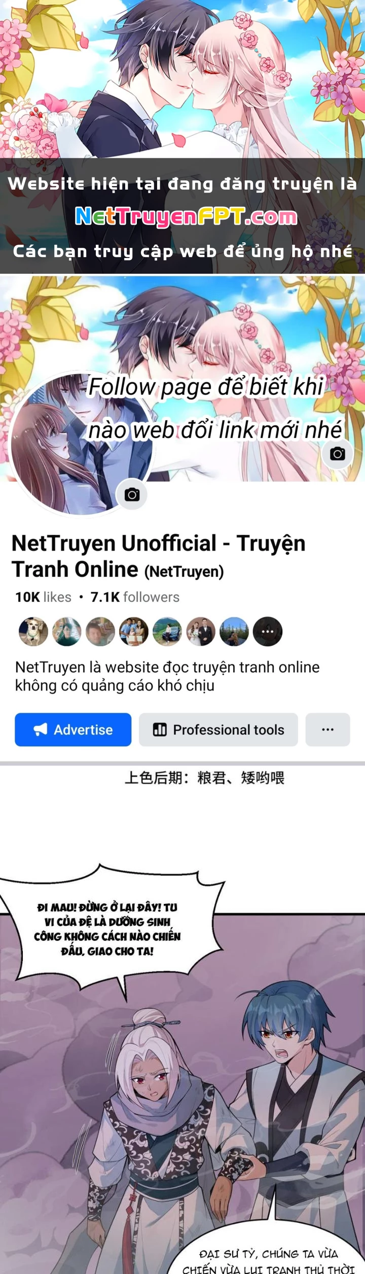 Tu Tiên Bắt Đầu Từ Trường Sinh Chapter 25 - Trang 2