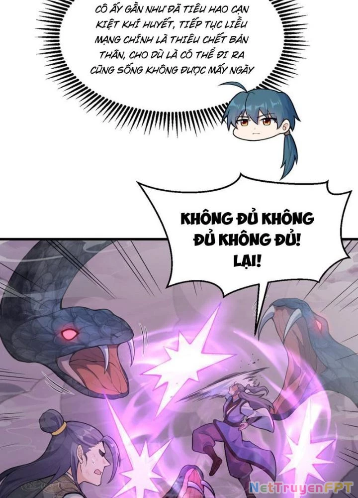 Tu Tiên Bắt Đầu Từ Trường Sinh Chapter 25 - Trang 2