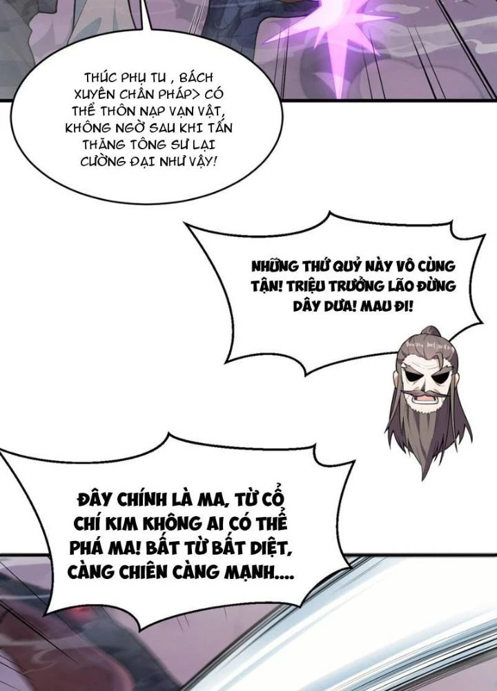 Tu Tiên Bắt Đầu Từ Trường Sinh Chapter 25 - Trang 2