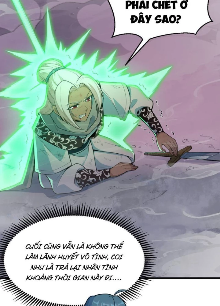 Tu Tiên Bắt Đầu Từ Trường Sinh Chapter 25 - Trang 2