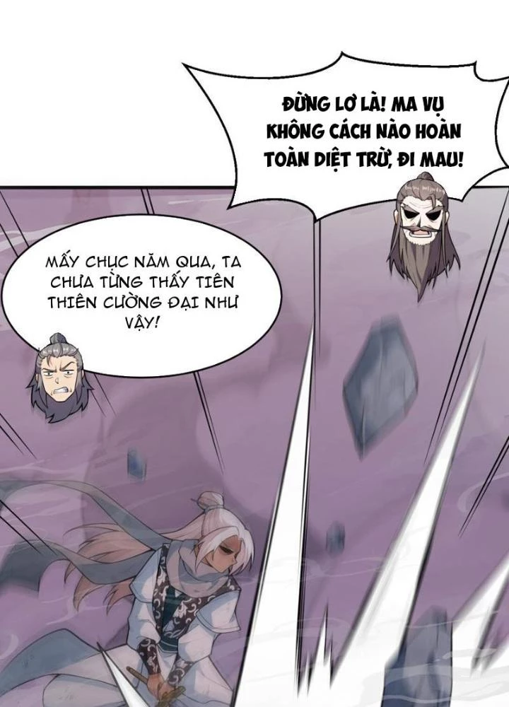 Tu Tiên Bắt Đầu Từ Trường Sinh Chapter 25 - Trang 2