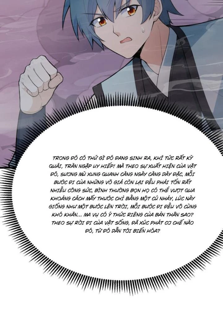 Tu Tiên Bắt Đầu Từ Trường Sinh Chapter 25 - Trang 2