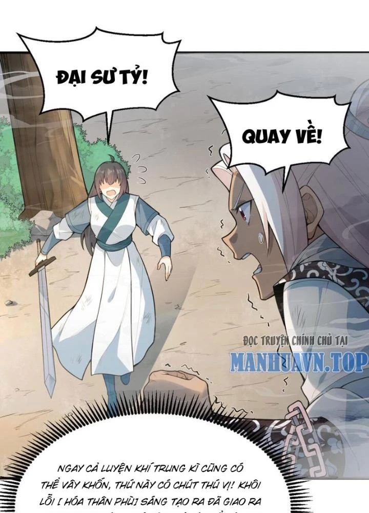 Tu Tiên Bắt Đầu Từ Trường Sinh Chapter 25 - Trang 2