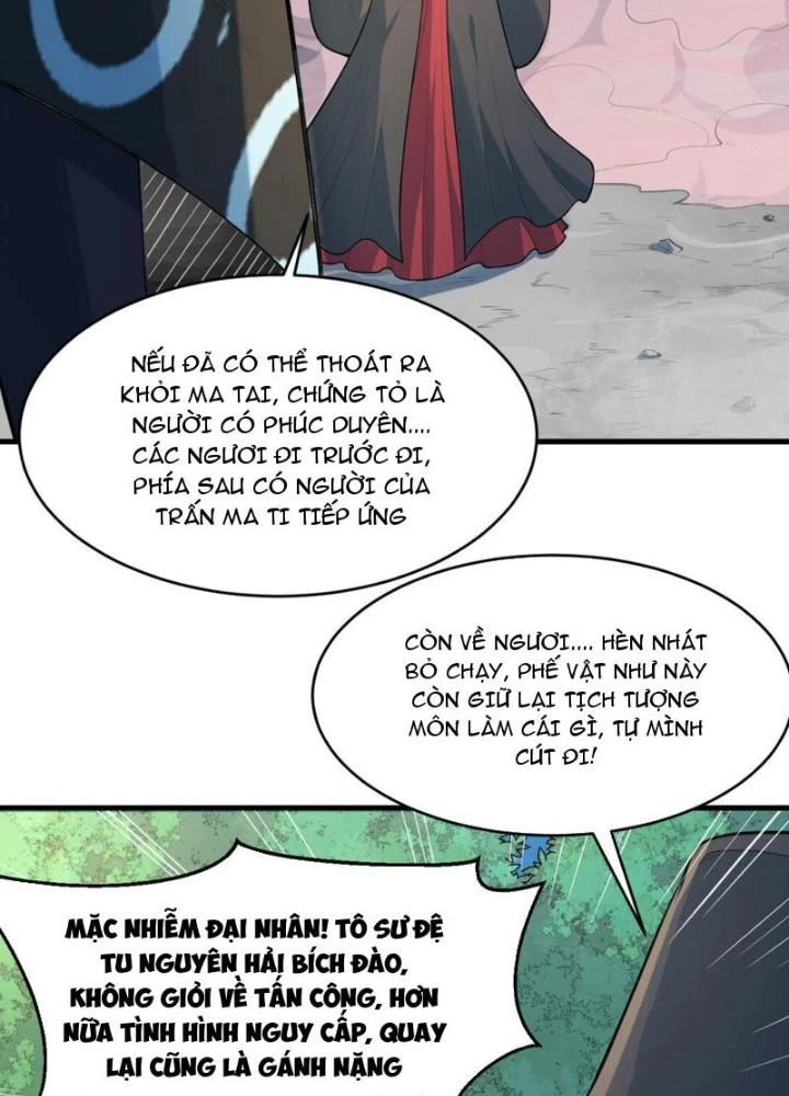 Tu Tiên Bắt Đầu Từ Trường Sinh Chapter 25 - Trang 2