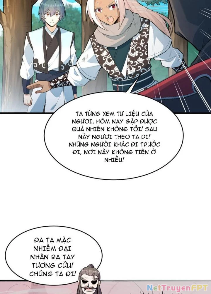 Tu Tiên Bắt Đầu Từ Trường Sinh Chapter 25 - Trang 2