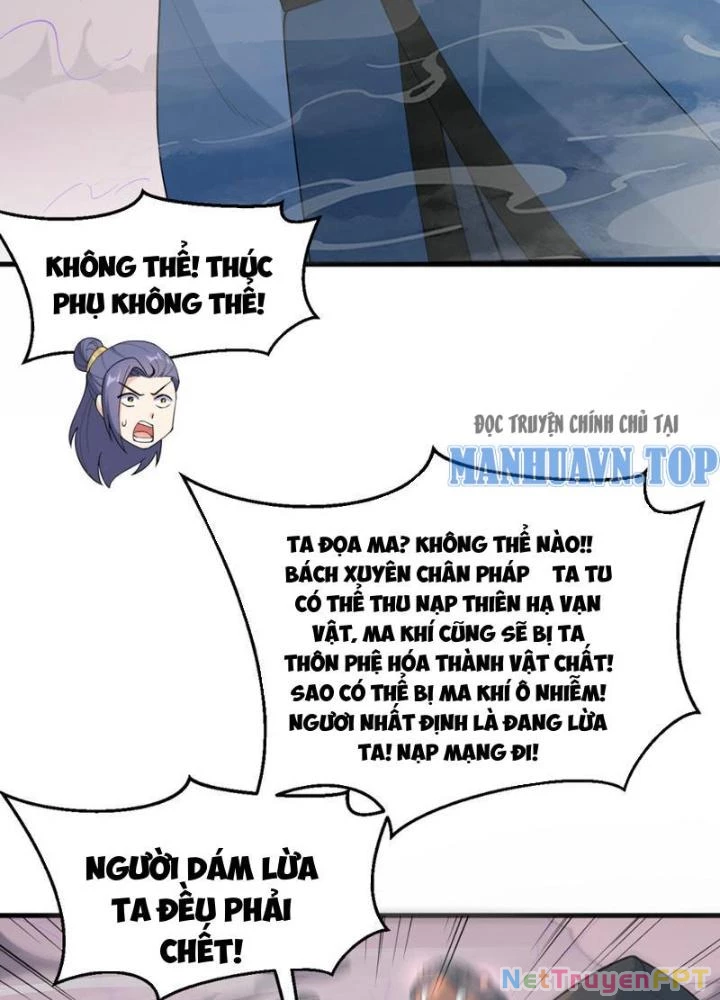 Tu Tiên Bắt Đầu Từ Trường Sinh Chapter 26 - Trang 2