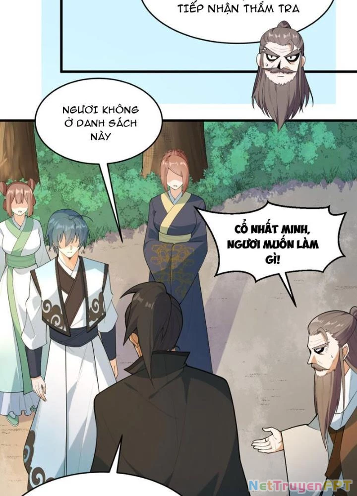 Tu Tiên Bắt Đầu Từ Trường Sinh Chapter 26 - Trang 2