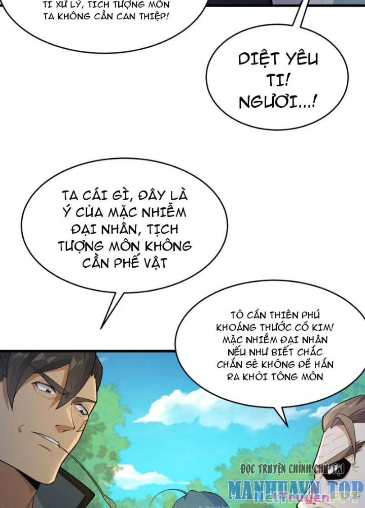 Tu Tiên Bắt Đầu Từ Trường Sinh Chapter 26 - Trang 2