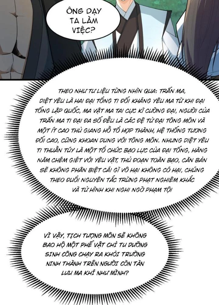 Tu Tiên Bắt Đầu Từ Trường Sinh Chapter 26 - Trang 2
