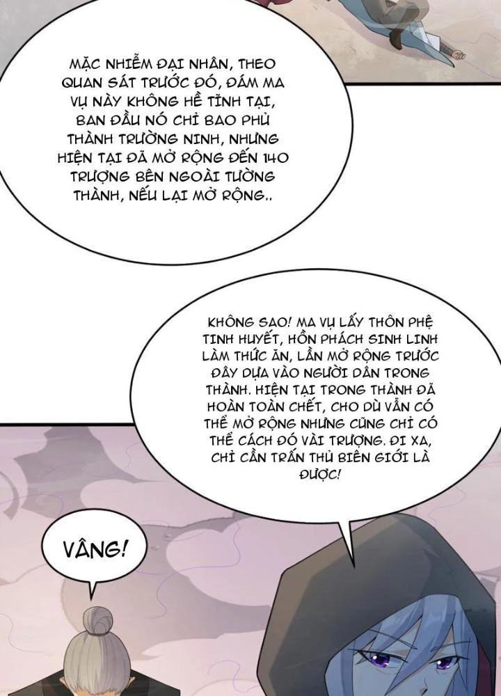 Tu Tiên Bắt Đầu Từ Trường Sinh Chapter 26 - Trang 2