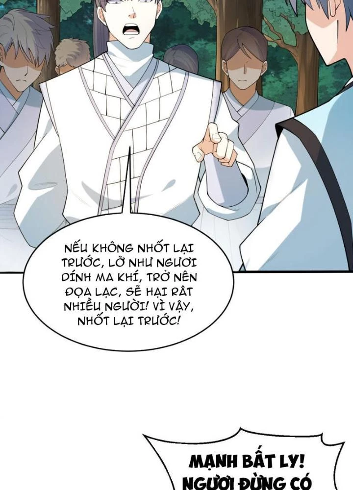 Tu Tiên Bắt Đầu Từ Trường Sinh Chapter 26 - Trang 2