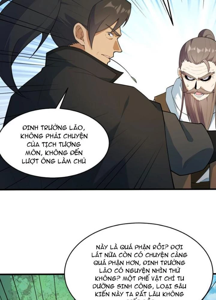 Tu Tiên Bắt Đầu Từ Trường Sinh Chapter 26 - Trang 2