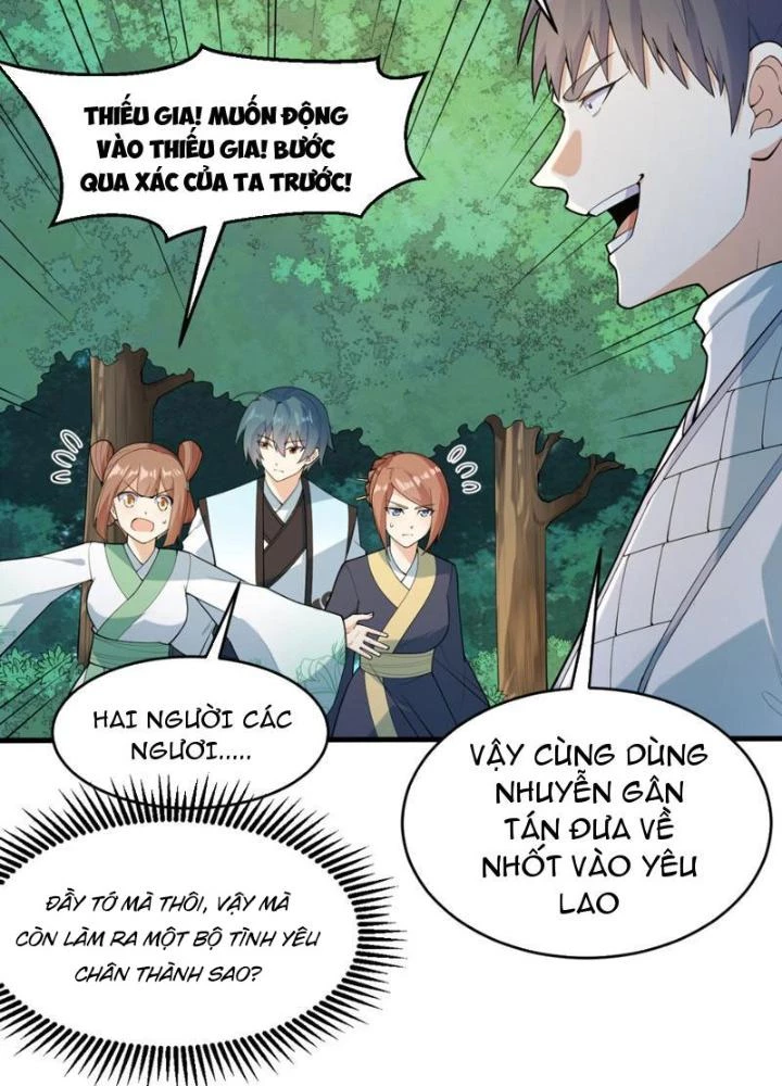 Tu Tiên Bắt Đầu Từ Trường Sinh Chapter 26 - Trang 2