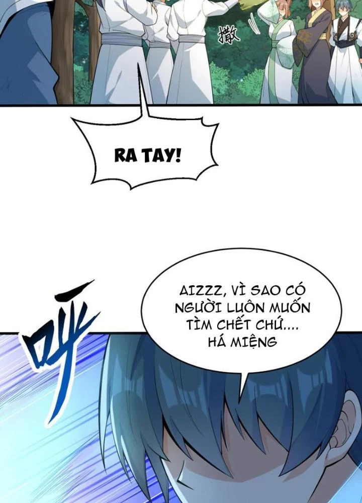 Tu Tiên Bắt Đầu Từ Trường Sinh Chapter 26 - Trang 2