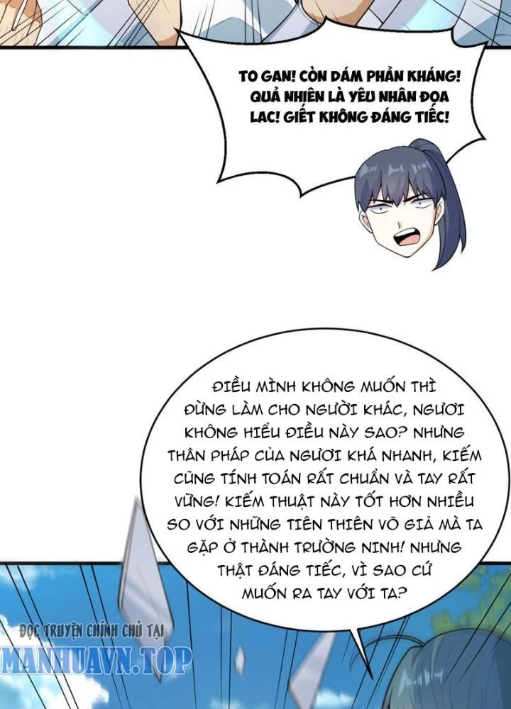 Tu Tiên Bắt Đầu Từ Trường Sinh Chapter 26 - Trang 2