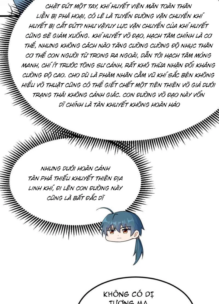 Tu Tiên Bắt Đầu Từ Trường Sinh Chapter 26 - Trang 2
