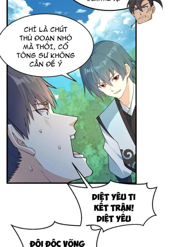 Tu Tiên Bắt Đầu Từ Trường Sinh Chapter 26 - Trang 2